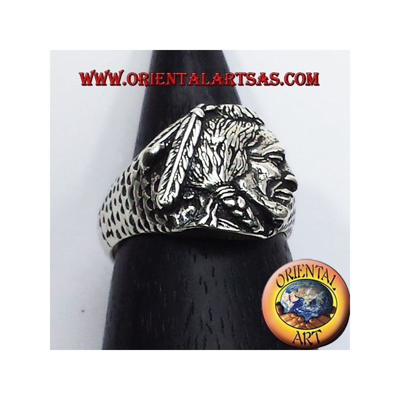 Anillos indios americanos