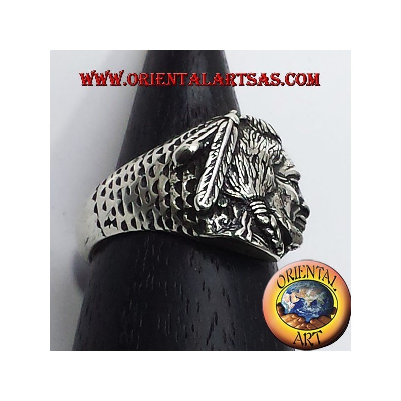 Anillos indios americanos