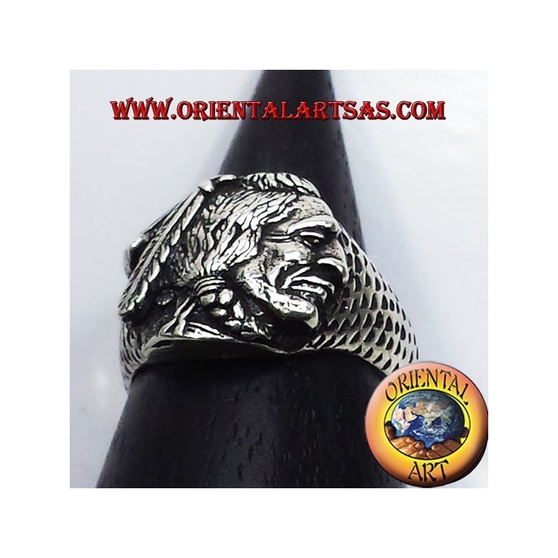 Anillos indios americanos