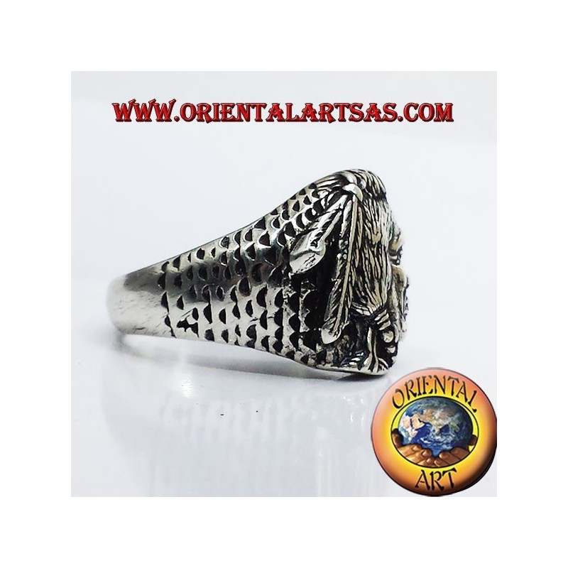 Anillos indios americanos