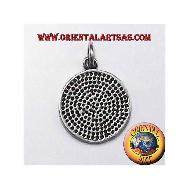 pendant lotus flower