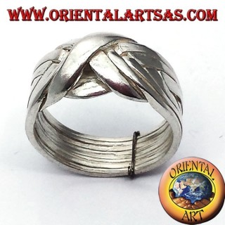 Turkish faith eight silver wires