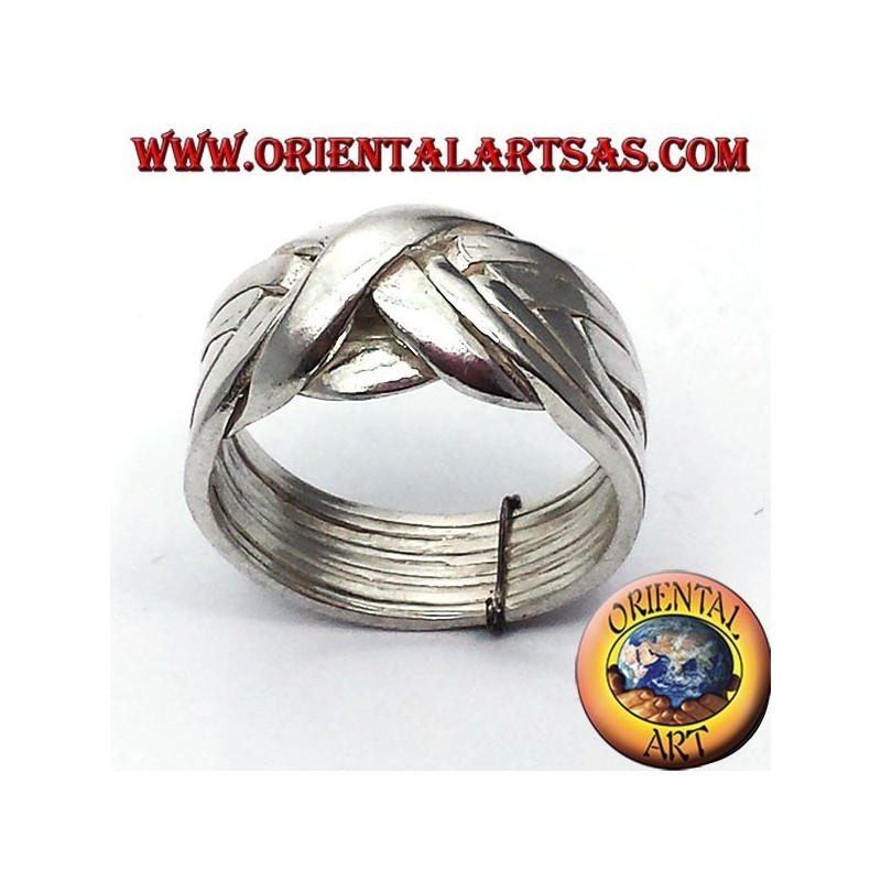 Turkish faith eight silver wires