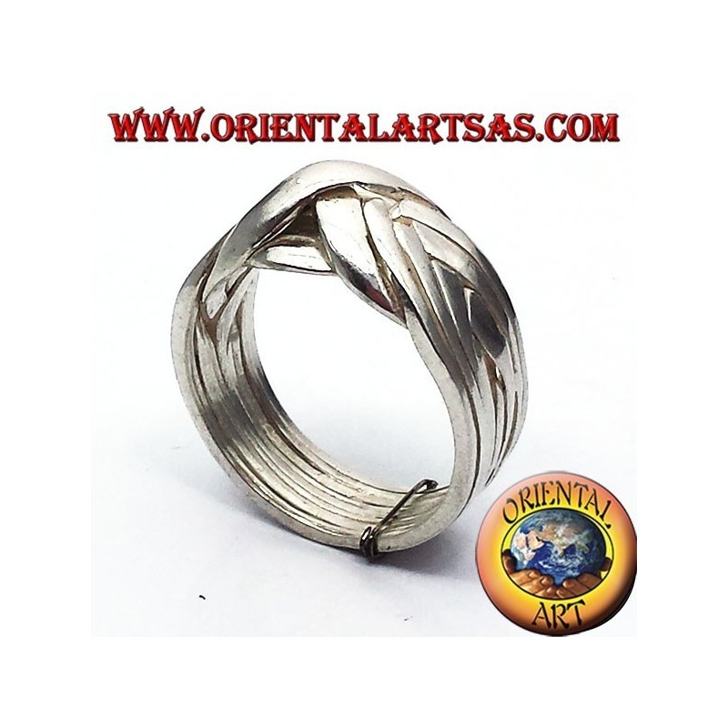 Turkish faith eight silver wires