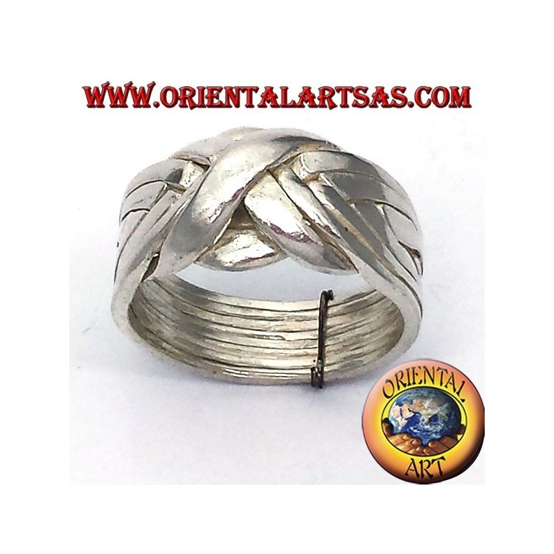 Turkish faith eight silver wires