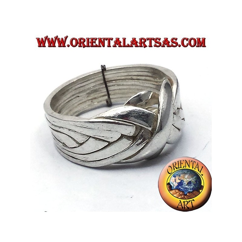 Turkish faith eight silver wires