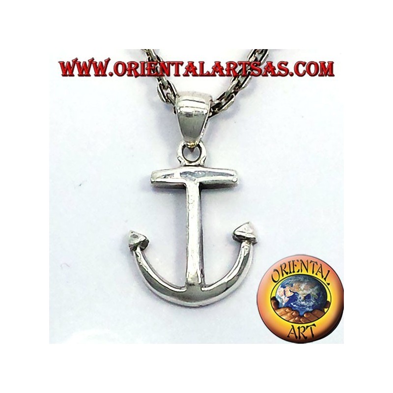 Encore pendentif en argent