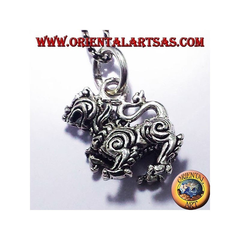 De plata tailandesa Singha (León), plata