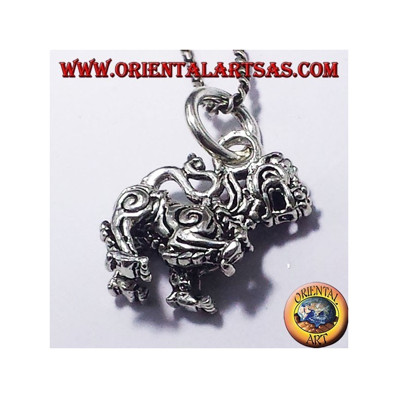 De plata tailandesa Singha (León), plata