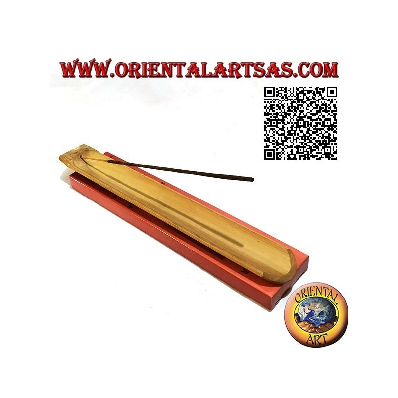 Incenso "Ikebana" naturale con estratti botanici all'aroma Regina della notte (20 sticks)