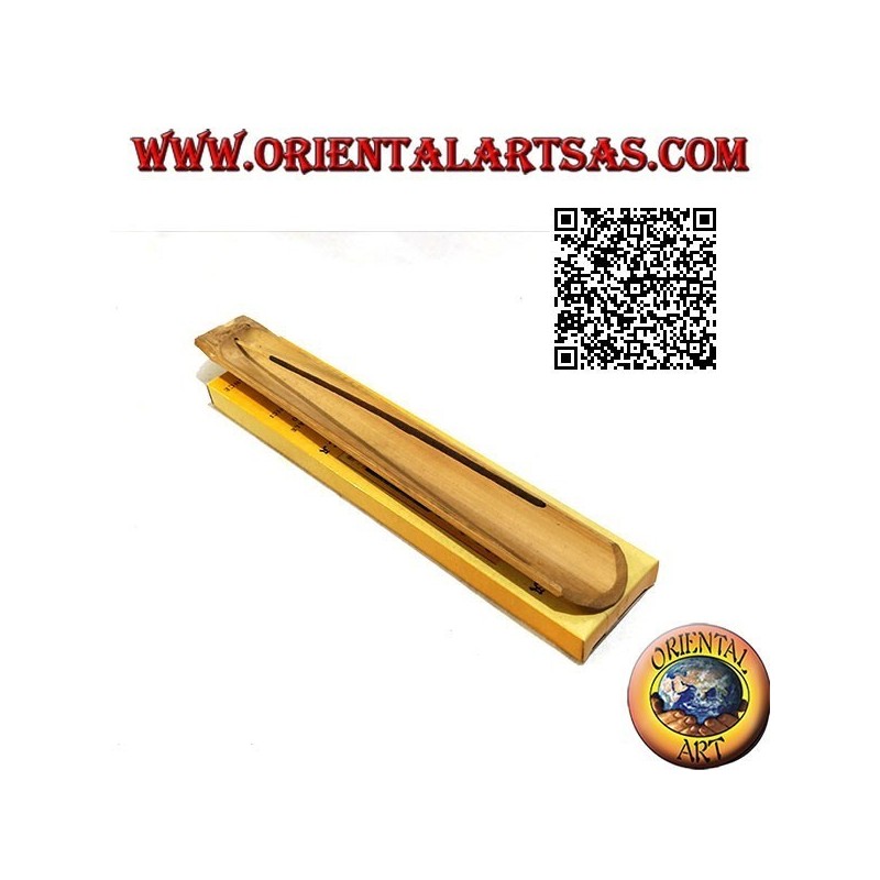 Incenso "Ikebana" naturale con estratti botanici all'aroma Te alle rose (20 sticks)