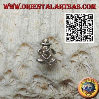 Mini boucle d'oreille en argent, Mr. Potato (Toy Story)