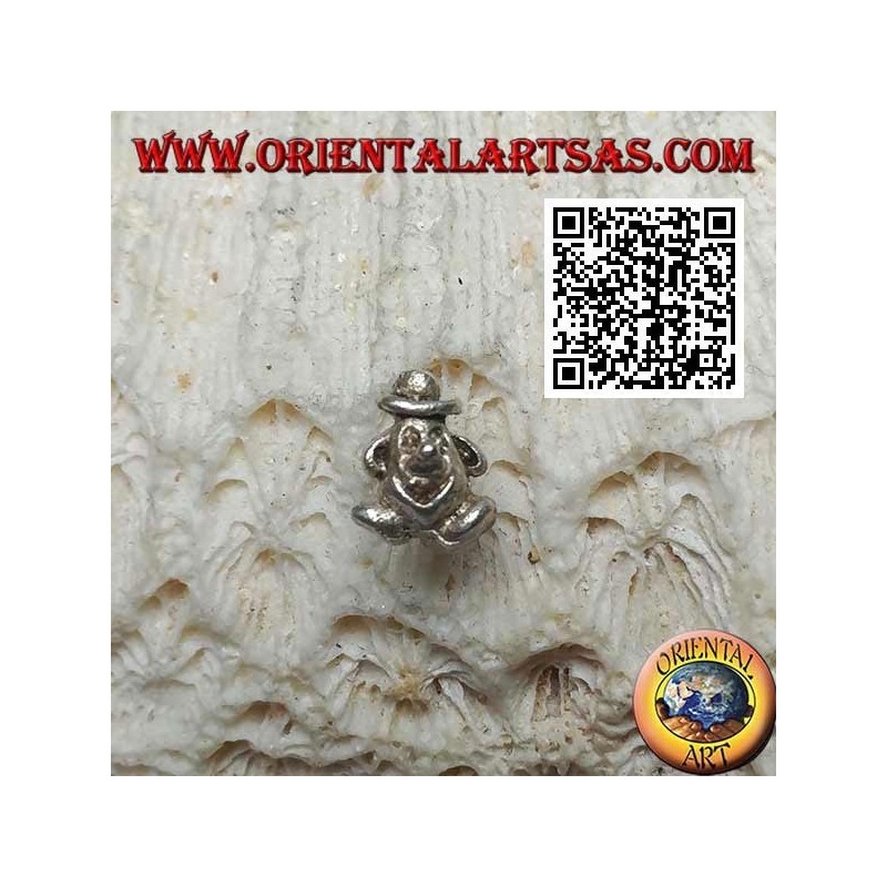 Mini boucle d'oreille en argent, Mr. Potato (Toy Story)