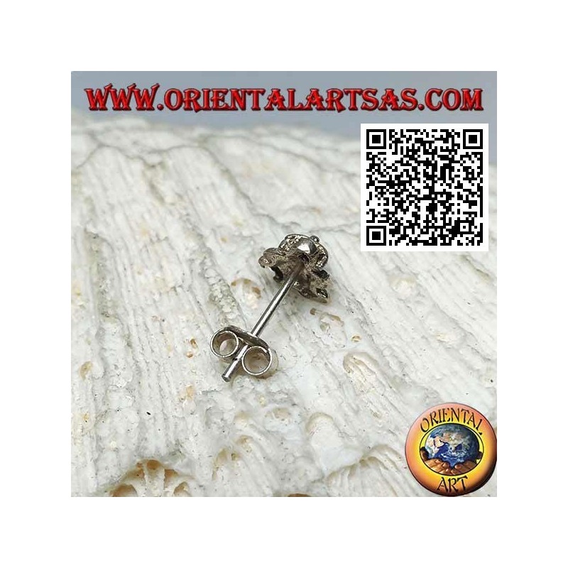 Mini boucle d'oreille en argent, Mr. Potato (Toy Story)