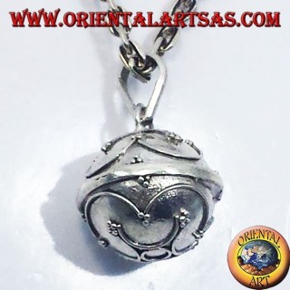 pendentif en argent appelés anges (appel des anges)