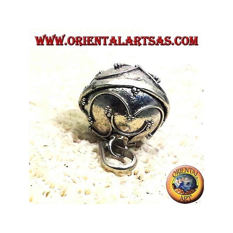 pendentif en argent appelés anges (appel des anges)