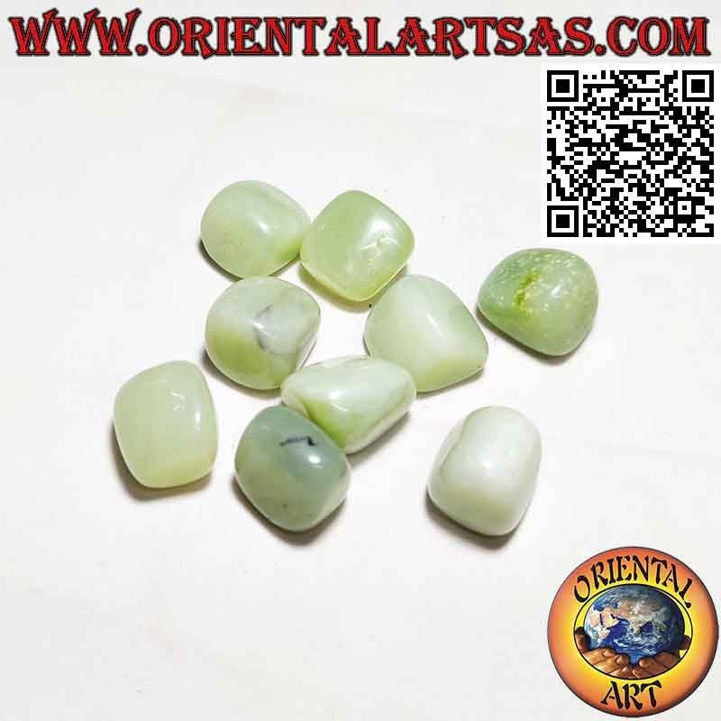 Giada Serpentino o Lavanda burattata (New Jade)