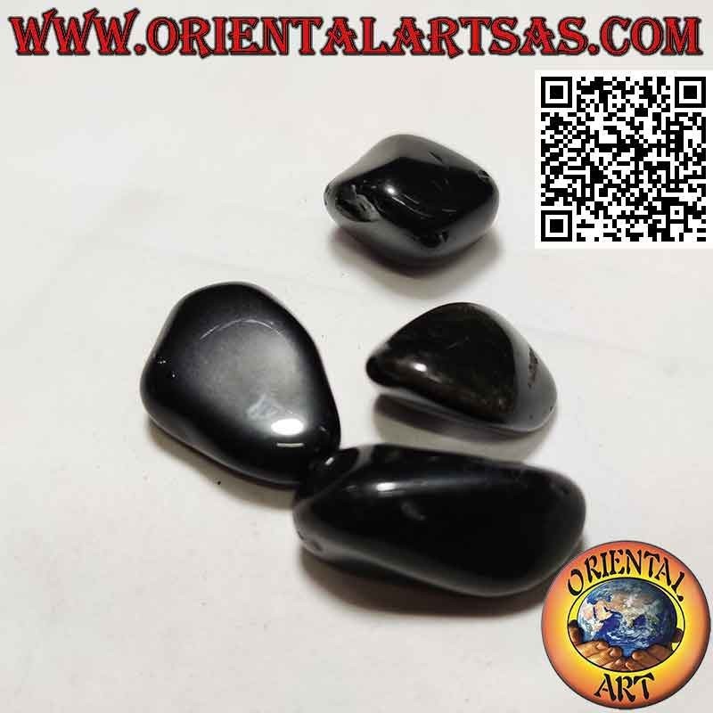 Tumbled Obsidian (large)