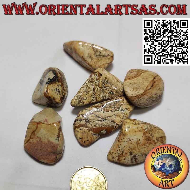 Umgestürztes Dorf (groß)