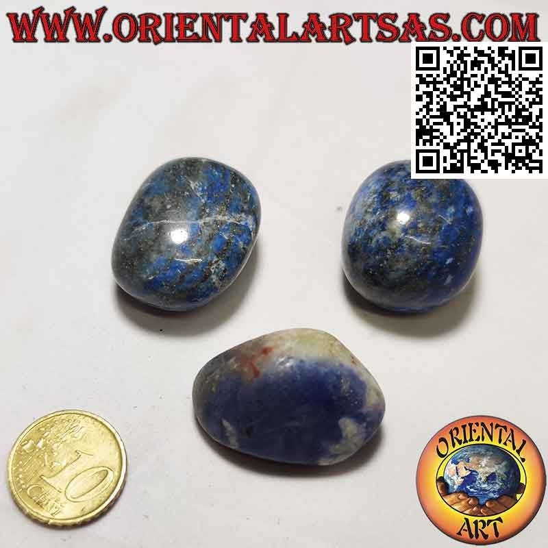 Tumbled lapis lazuli (small)