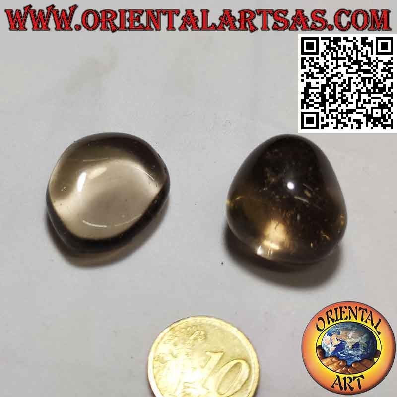 Tumbled Smoky Quartz