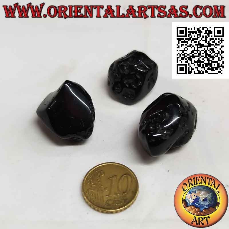 Tektite dégringolé