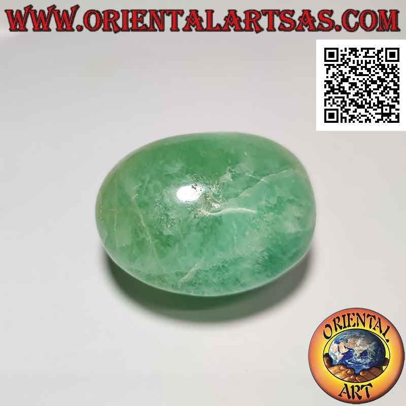 Tumbled fluorite (120 g)