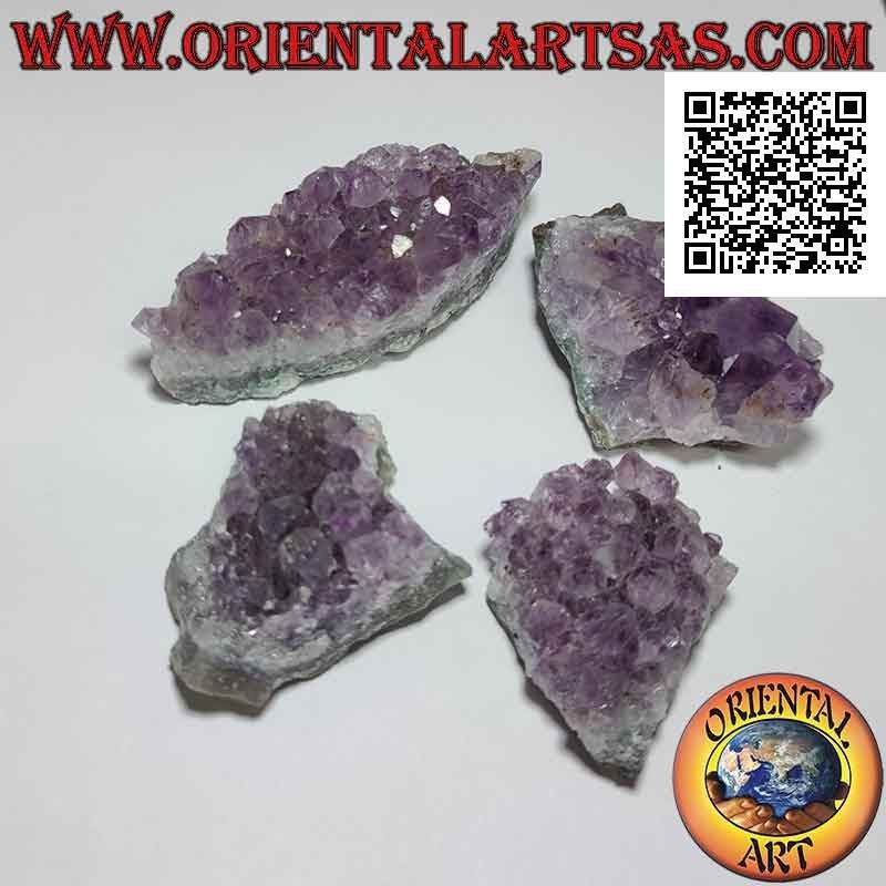 Amethyst Druse (Uruguay), 40 g → 60 g
