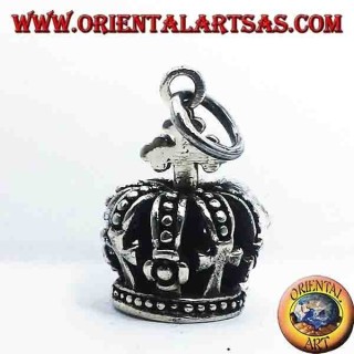 Pendentif Couronne en argent