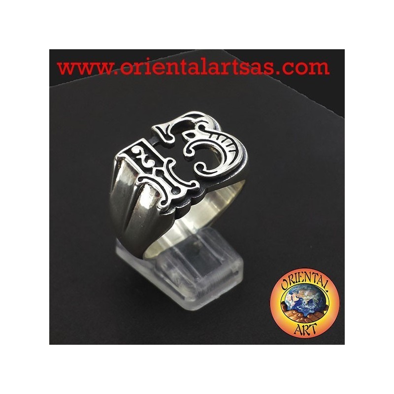 anello tredici