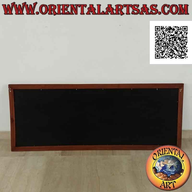 Quadro Dipinto a Mano “Musicisti e Danzatori” – Pezzo Unico