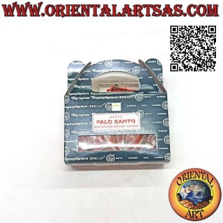 Incense cones for cascade of smoke at "Palo Santo" (pack of 24 pieces)