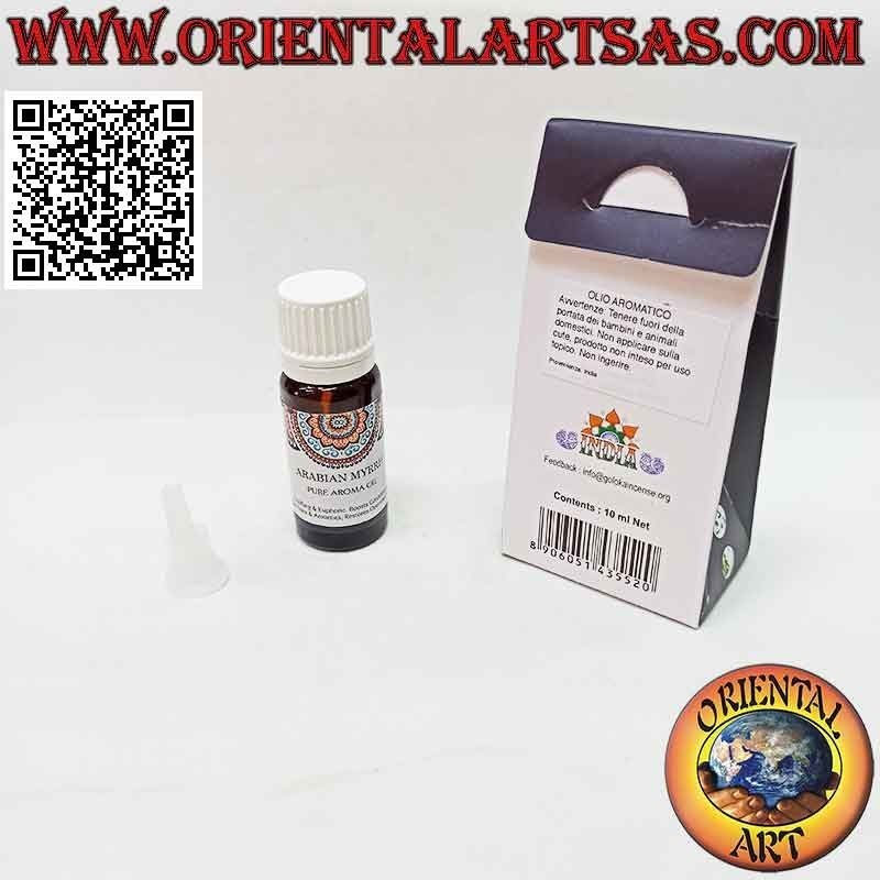 Aromatic essential oil for diffuser: Arabian Myrrh, 10 ml
