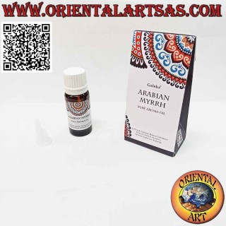 Olio essenziale aromatico per diffusore: Mirra Araba, 10 ml