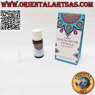 Aromatic essential oil for diffuser: Madagascar Vanilla, 10 ml