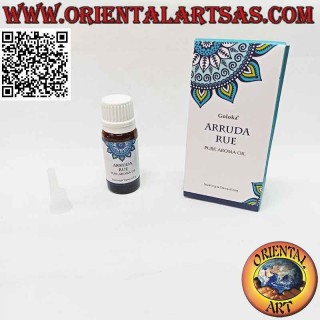 Aceite esencial aromático para difusor: Arruda Rue, 10 ml