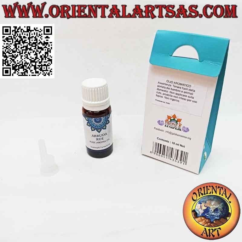 Aceite esencial aromático para difusor: Arruda Rue, 10 ml