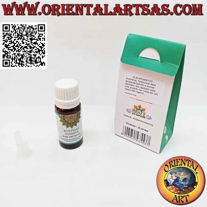 Aromatisches ätherisches Öl für Diffusor: Ägyptischer Jasmin, 10 ml