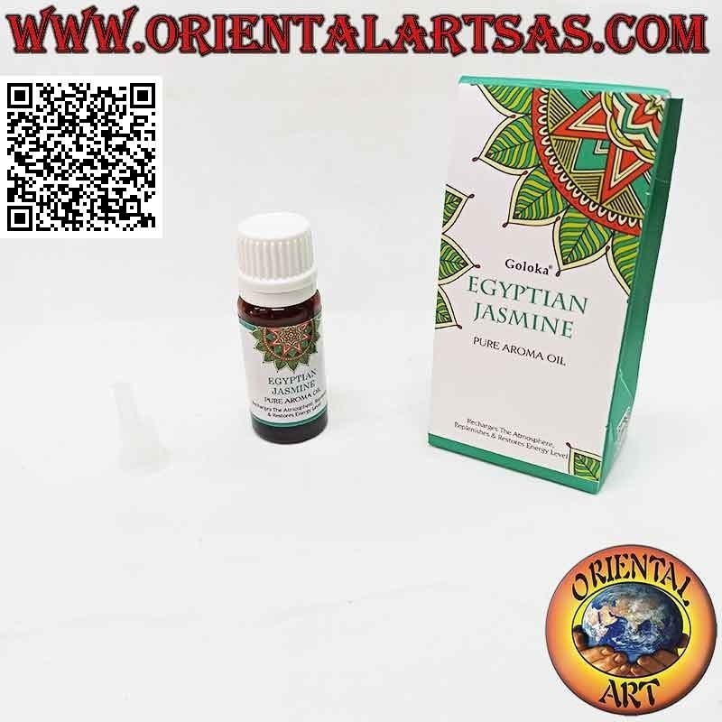 Aromatisches ätherisches Öl für Diffusor: Ägyptischer Jasmin, 10 ml
