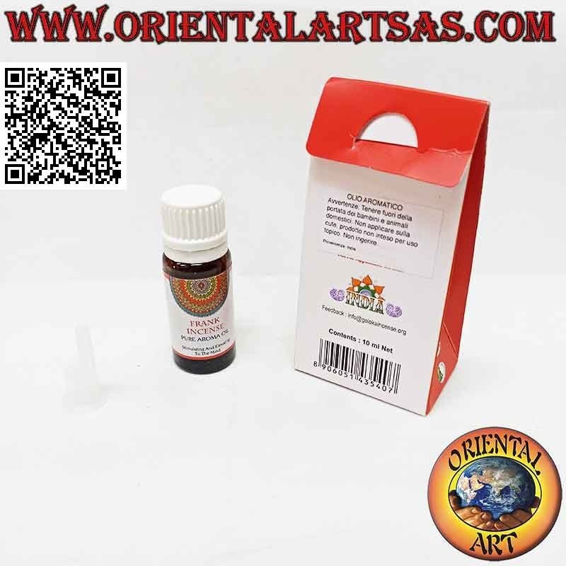 Aromatic essential oil for diffuser: Frank Incense, 10 ml