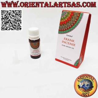 Aromatic essential oil for diffuser: Frank Incense, 10 ml