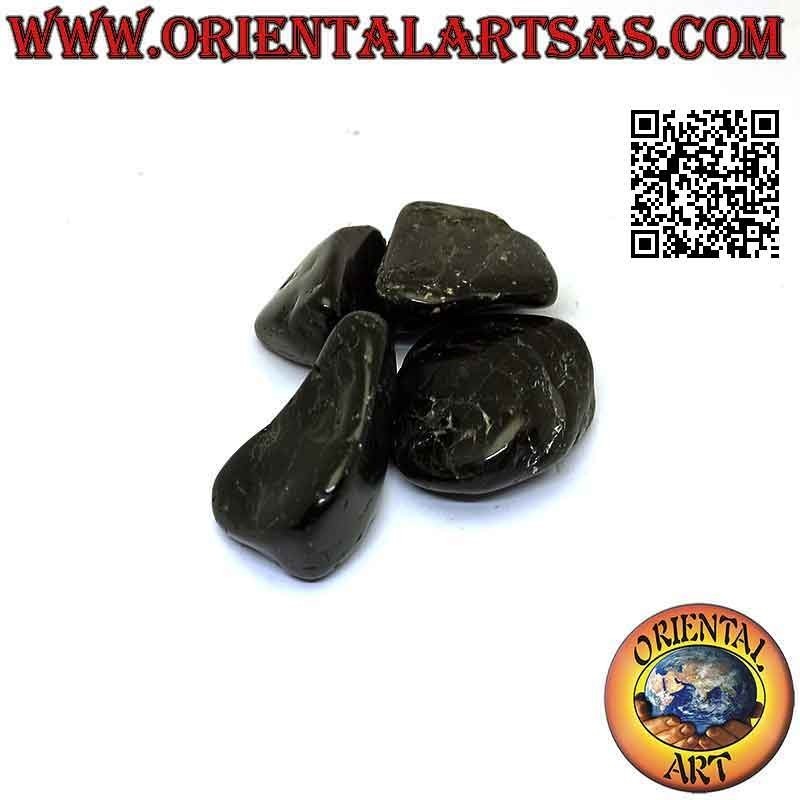 Tumbled black tourmaline (large)