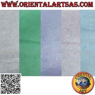 Artisanal rice paper for decoupage, 95 x 65 cm (weight 30)