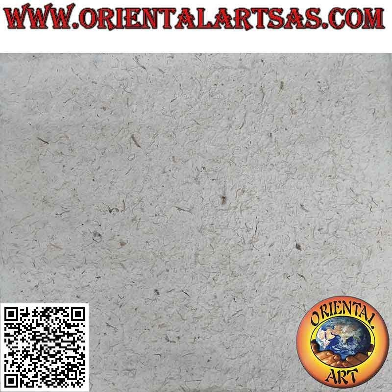 Papel de morera artesanal en bruto, 79 x 56 cm (peso 115)