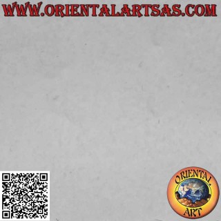 Handmade rice paper, 55 x 48 cm (weight 45)