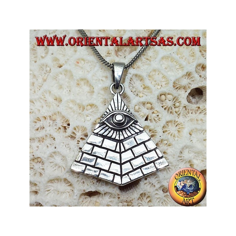 occhio nella piramide