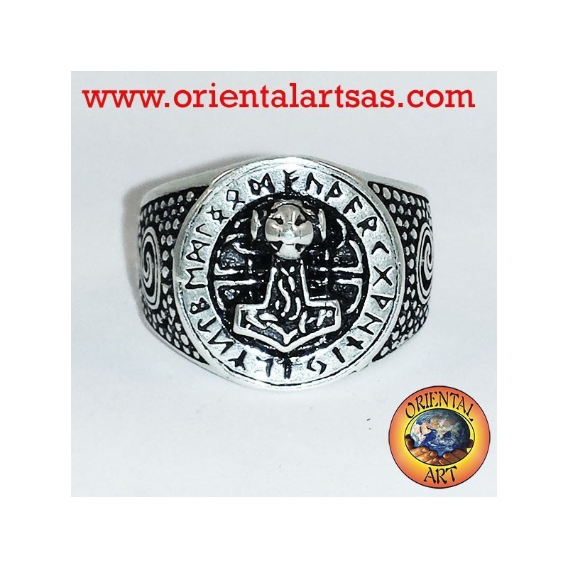 Ring Hammer von Thor