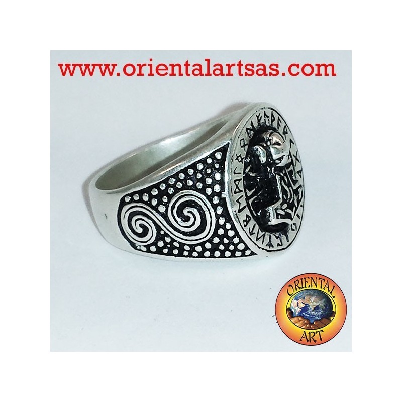 anello martello di thor