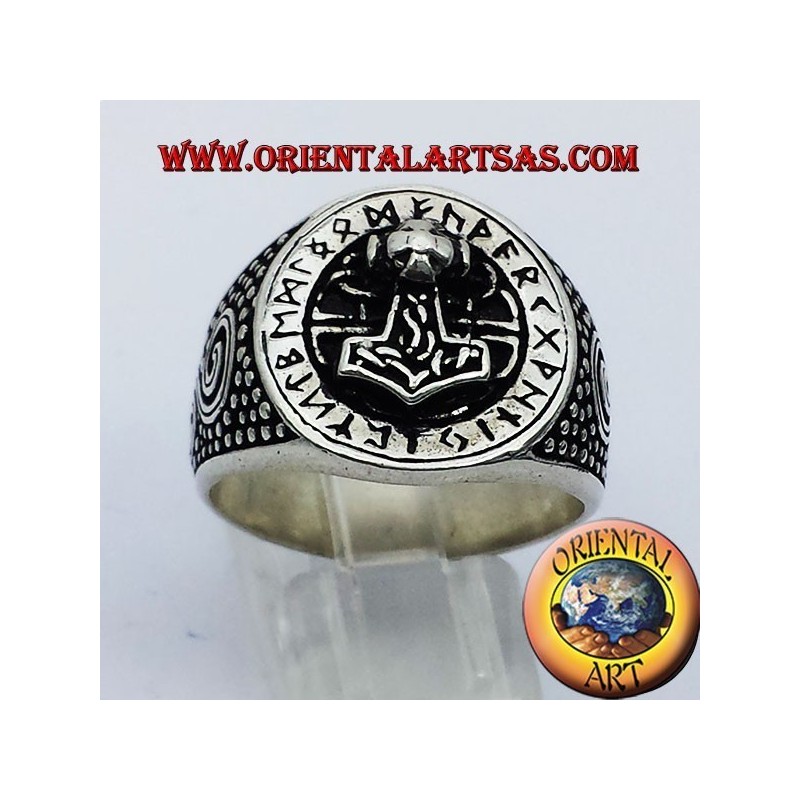 Ring Hammer von Thor