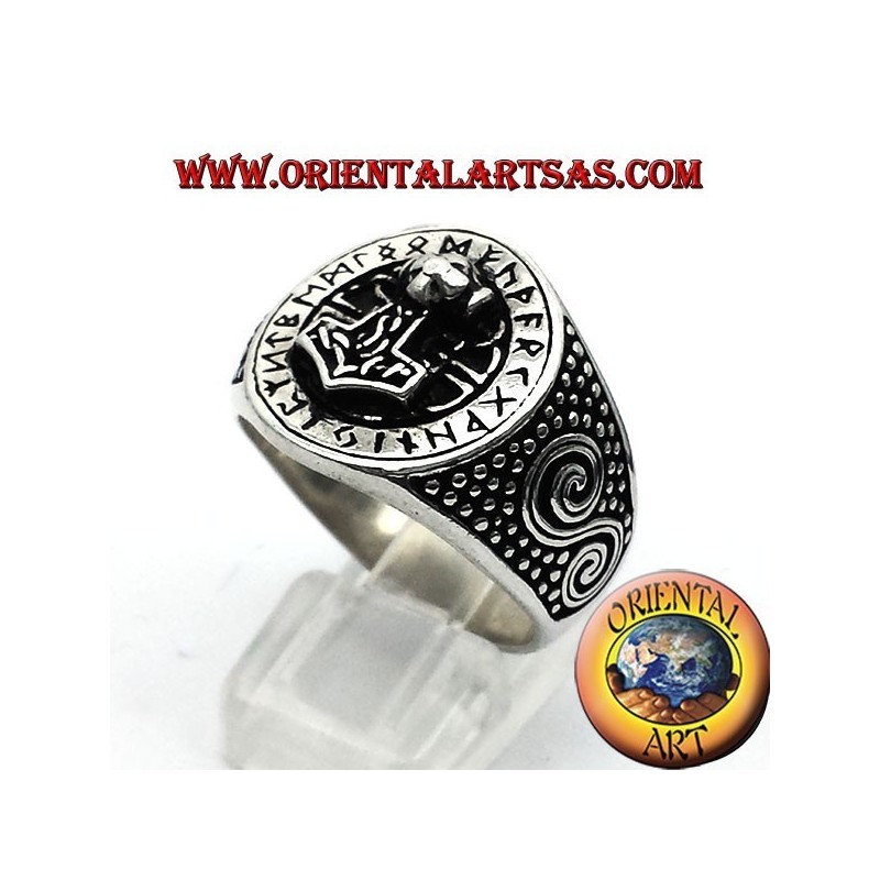 Ring Hammer von Thor